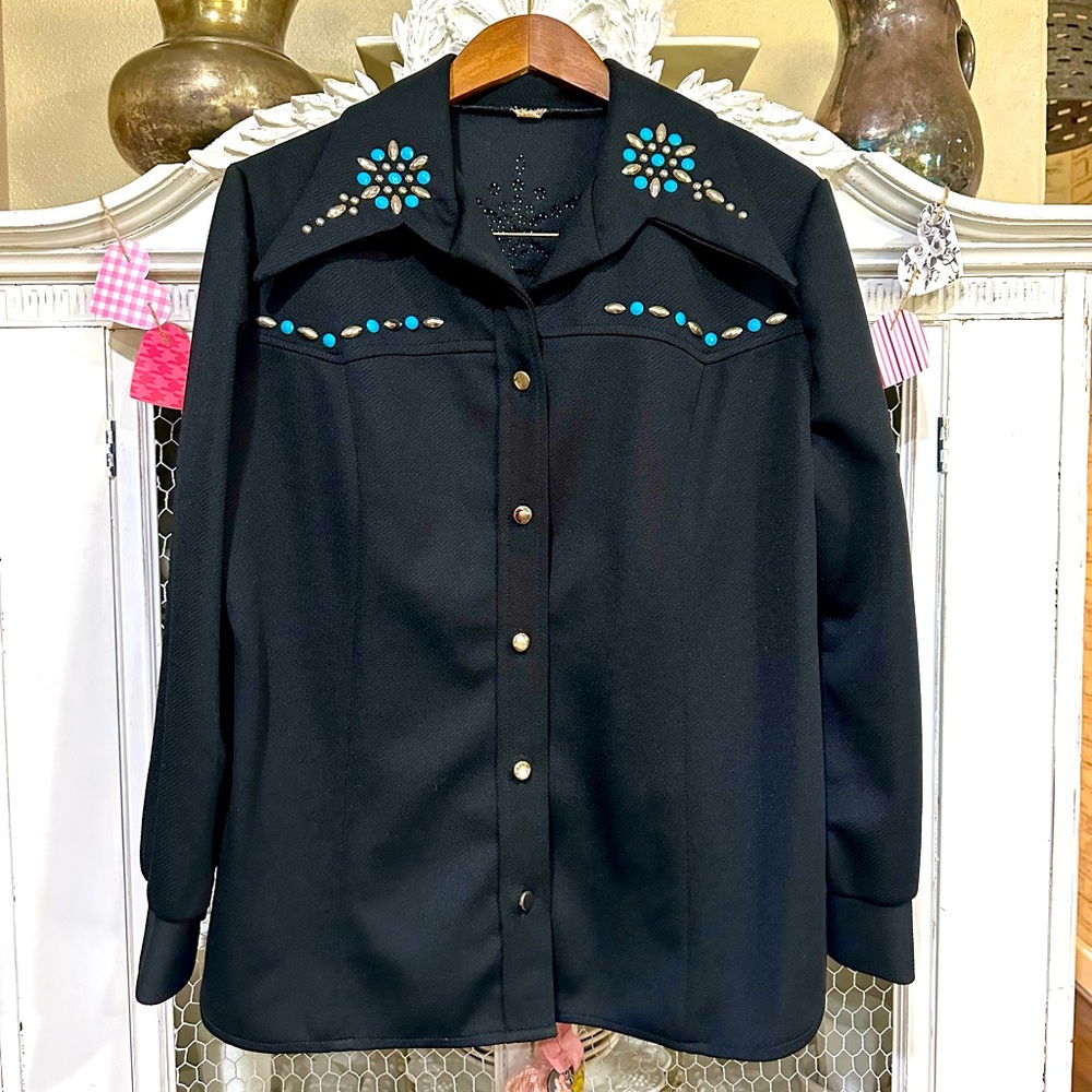 Vintage western shirt